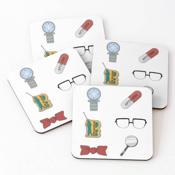 Item preview, Detective Conan stuff <3 designed and sold by blue-pudding7.