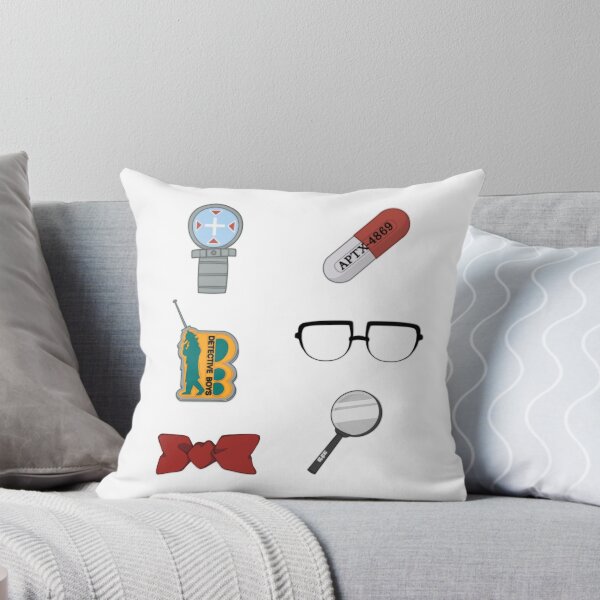 Item preview, Detective Conan stuff <3 designed and sold by blue-pudding7.
