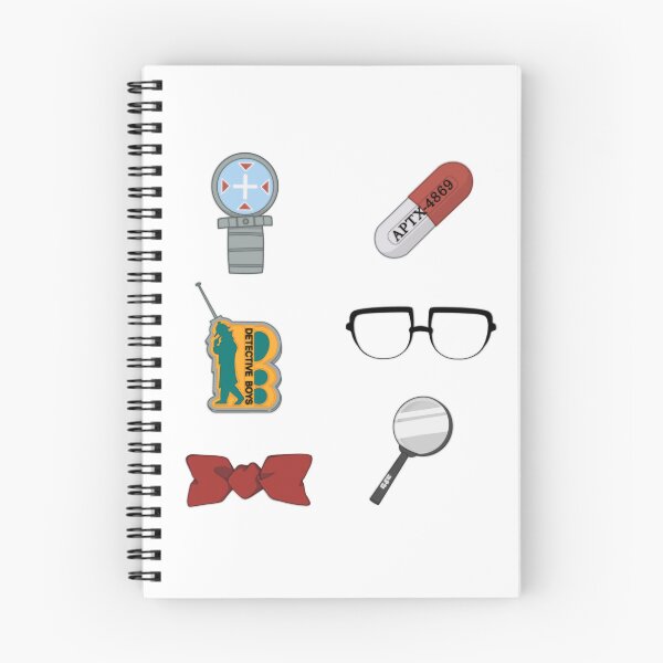 Item preview, Detective Conan stuff <3 designed and sold by blue-pudding7.