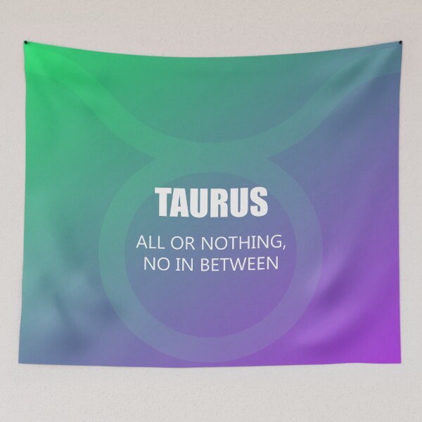 Item preview, Taurus, The Horoscope Collection designed and sold by Riocloud.
