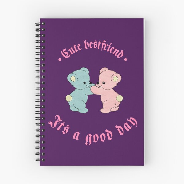 Item preview, A Cute Bestfriend Design designed and sold by majnate.