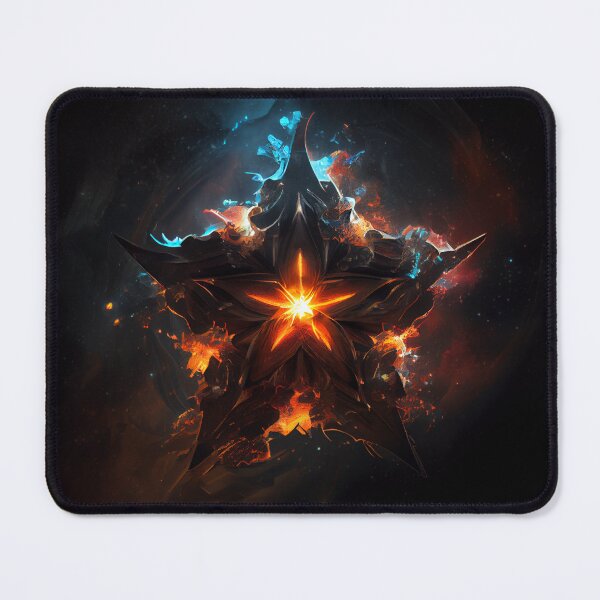 Item preview, The Enigmatic Darkstar designed and sold by LukeAiWalker.