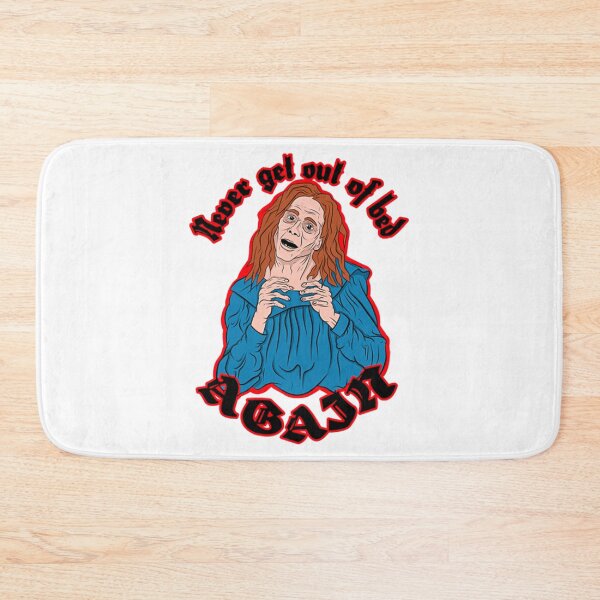 Item preview, Never get out of bed      designed and sold by SmartShirtsS.