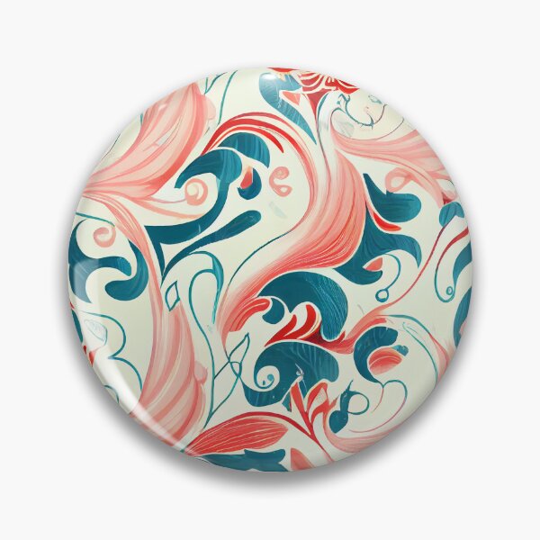 Artikelvorschau, Anime Soft Impressionist Detailed Relaxed Scandinavian Pattern Digital Painting entworfen und verkauft von CodeAndColors.