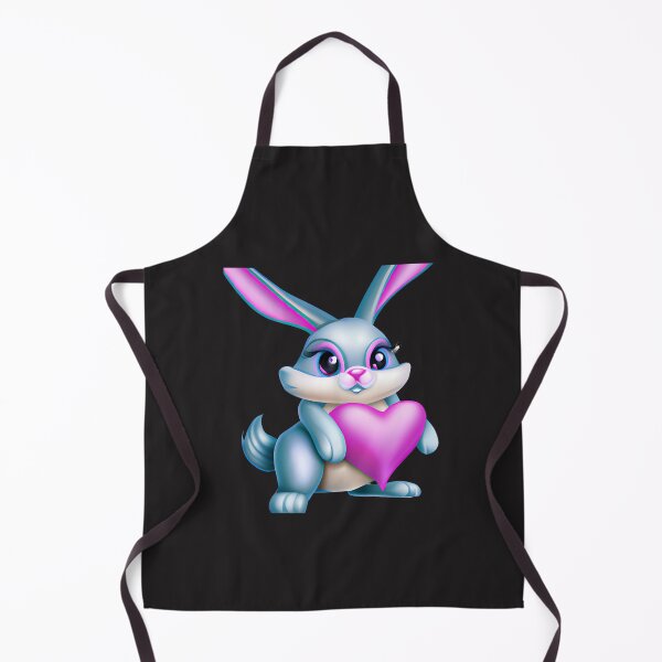Item preview, Valentine’s day Bunny Sticker designed and sold by Goodiesstore.