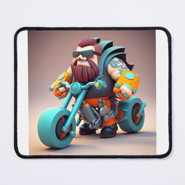 Item preview, Rocket Jet Rider - FC designed and sold by mentefresca.