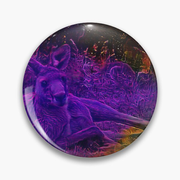 Item preview, Diamond the wild roo boy designed and sold by J7Simpson.