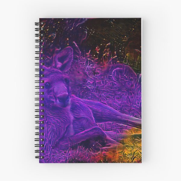 Item preview, Diamond the wild roo boy designed and sold by J7Simpson.