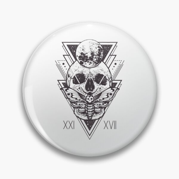 Item preview, Skull 21, 17 Active  designed and sold by SmartShirtsS.