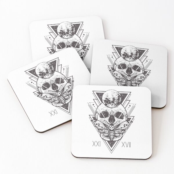 Item preview, Skull 21, 17 Active  designed and sold by SmartShirtsS.