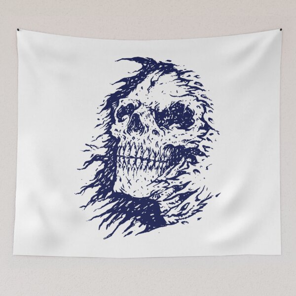 Item preview, Skull Scream   designed and sold by SmartShirtsS.