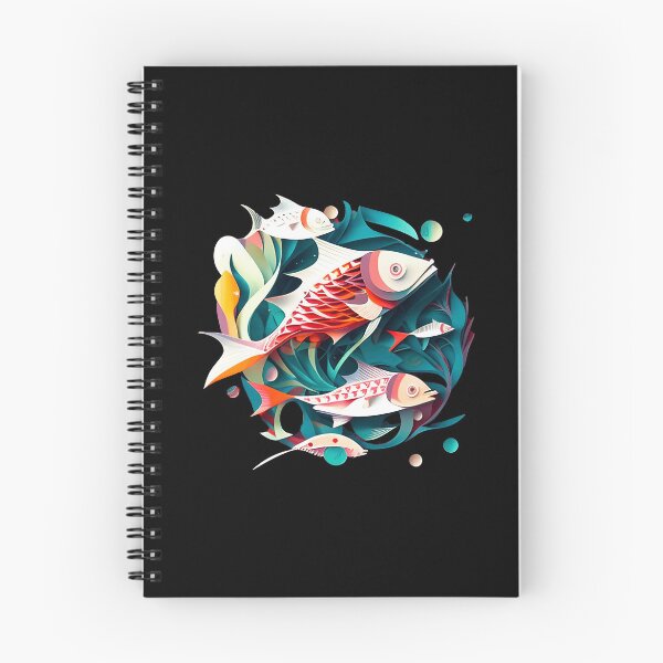 Item preview, Fish - The Cut-Out Collection designed and sold by FiveIntentions.