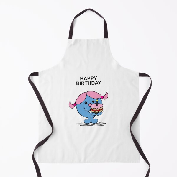 Item preview, Little Miss Happy Birthday designed and sold by Scat the cat.