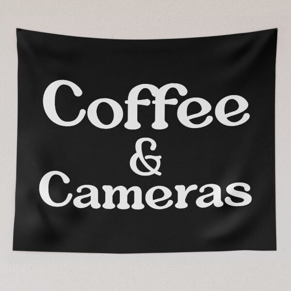 Item preview, Camera Operator Coffee  designed and sold by NestaReign.