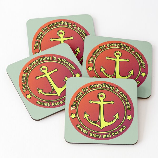 Item preview, Sea appreciation quote designed and sold by SidTastic .