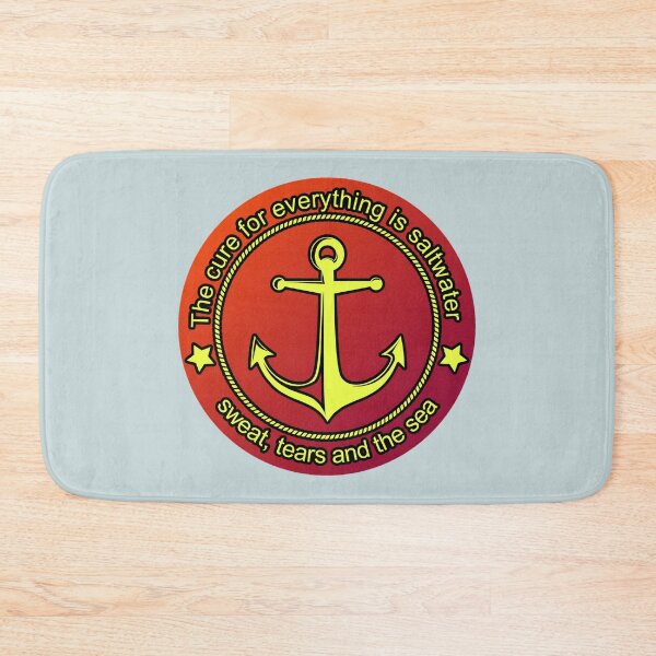 Item preview, Sea appreciation quote designed and sold by SidTastic .