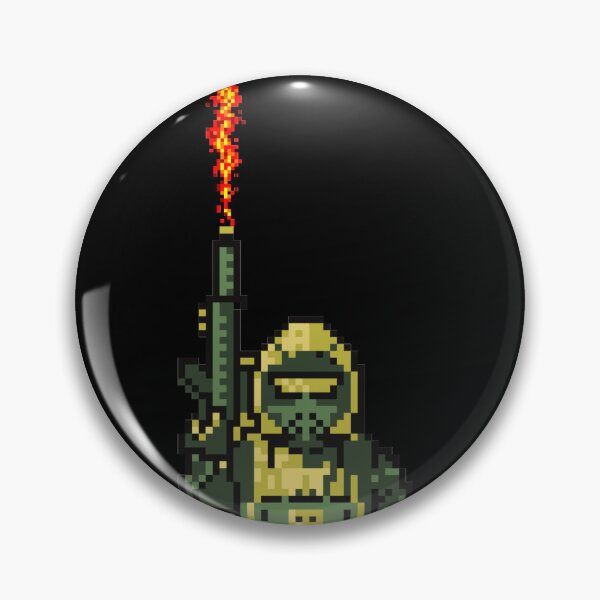 Artikelvorschau, 8BIT-KRIEGER entworfen und verkauft von madscArt.