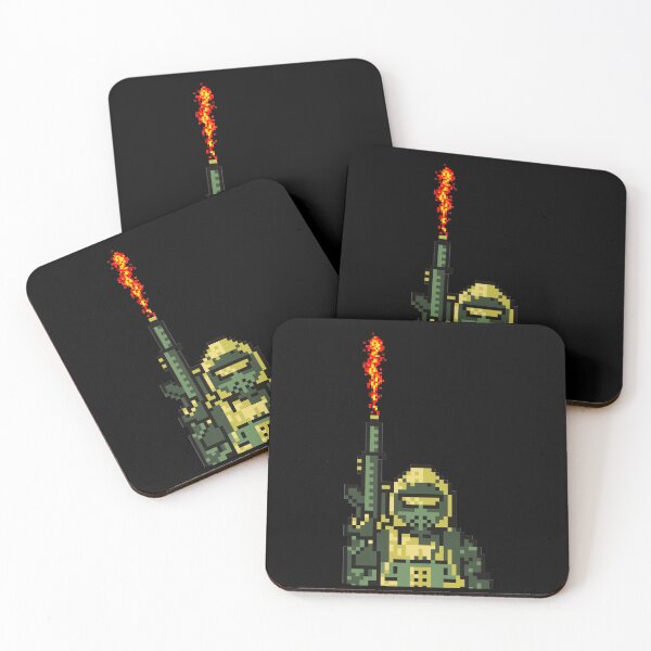 Item preview, 8BIT WARRIOR designed and sold by madscArt.