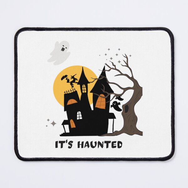 Item preview, It is haunted house  designed and sold by SmartShirtsS.