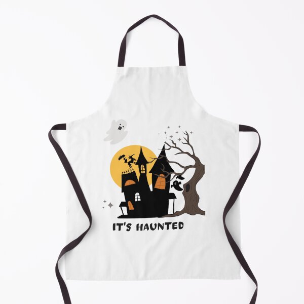 Item preview, It is haunted house  designed and sold by SmartShirtsS.