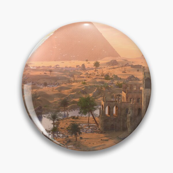 Item preview,  Fantasy Egyptian Environment designed and sold by Marc  Mons.