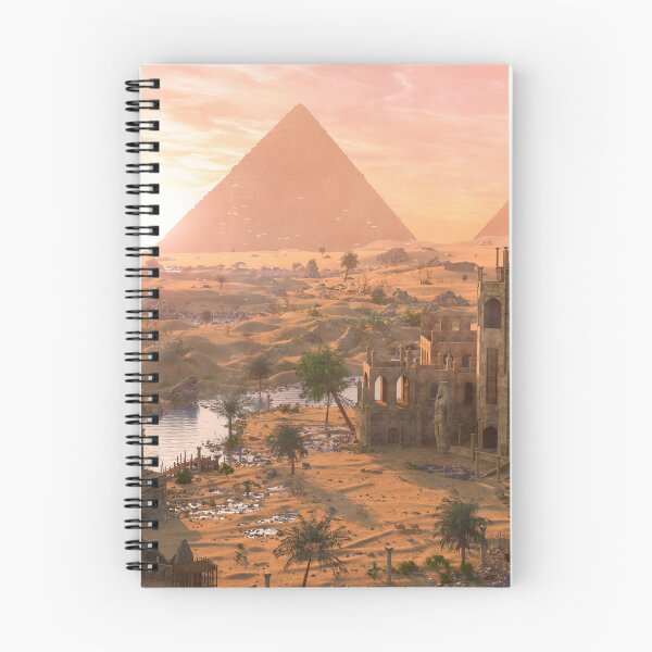 Item preview,  Fantasy Egyptian Environment designed and sold by Marc  Mons.