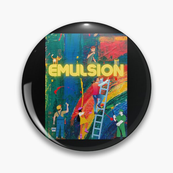 Item preview, Emulsion designed and sold by CannyGoods.