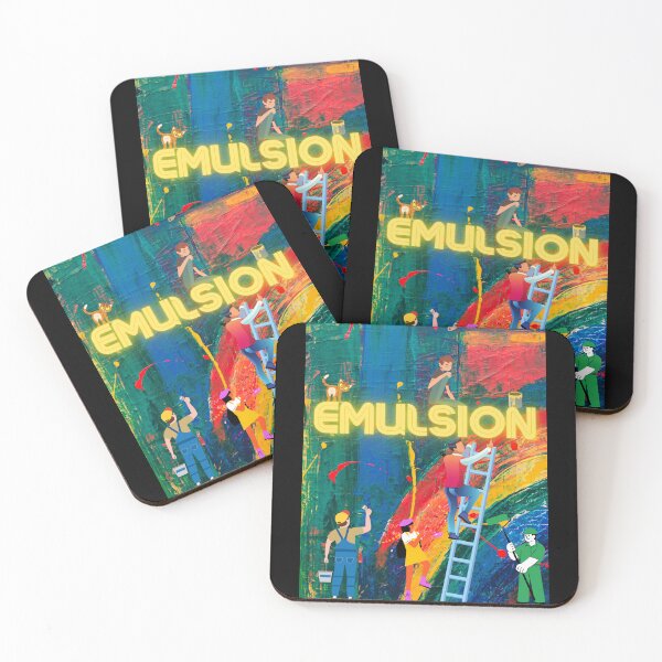 Item preview, Emulsion designed and sold by CannyGoods.