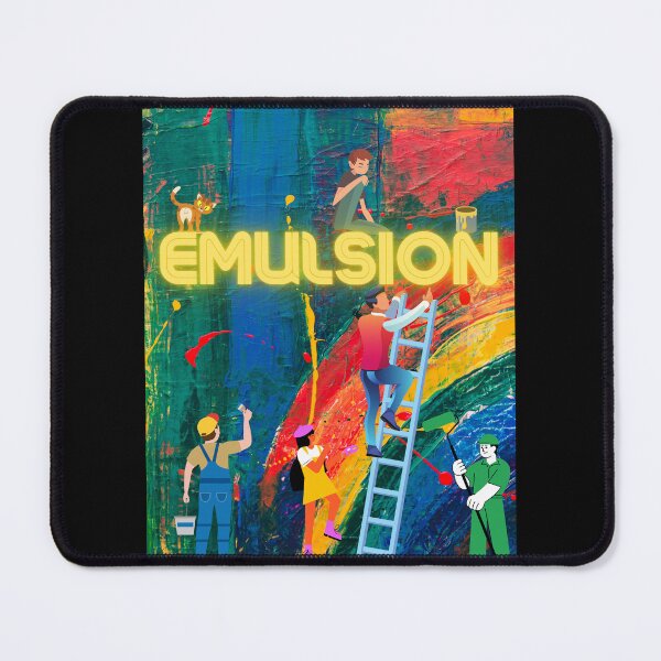 Item preview, Emulsion designed and sold by CannyGoods.