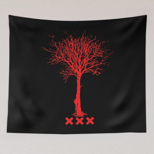 Item preview, xxxtentacion shop  designed and sold by SmartShirtsS.