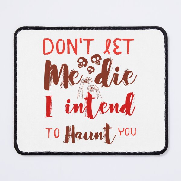 Item preview, i love haunted mound   designed and sold by SmartShirtsS.