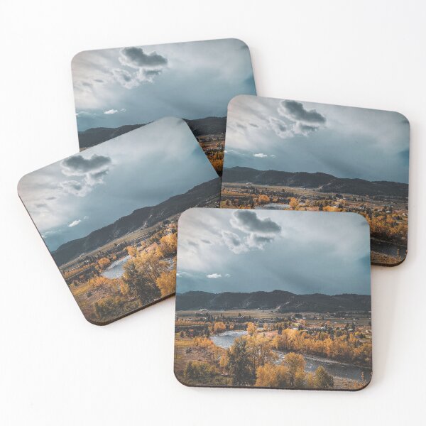 Item preview, Moody Autumn Views in Washington  designed and sold by girl-on-saturn.