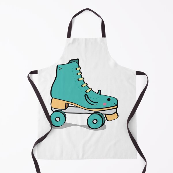 Item preview, Cute roller skate Illustration designed and sold by CutestShopEver.