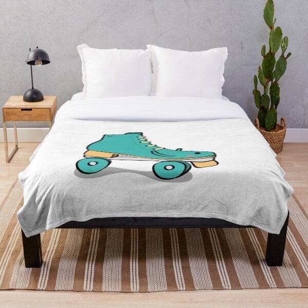 Item preview, Cute roller skate Illustration designed and sold by CutestShopEver.