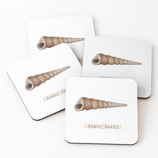 Item preview, Seashell Series Auger Shell designed and sold by TasiaZenzura.