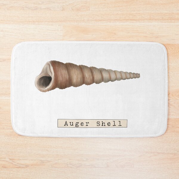 Item preview, Seashell Series Auger Shell designed and sold by TasiaZenzura.