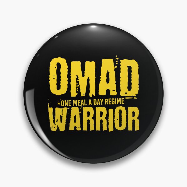 Item preview, MAD WARRIOR, one meal a day. No2 designed and sold by angelisart.