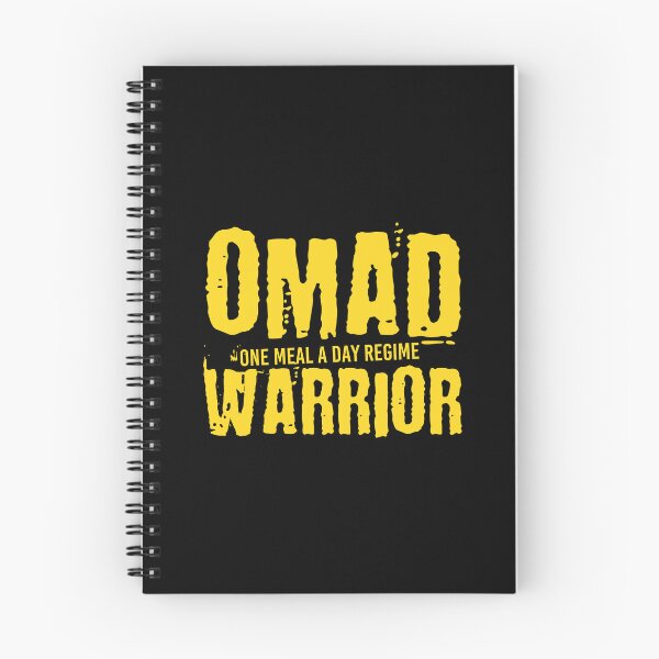 Item preview, MAD WARRIOR, one meal a day. No2 designed and sold by angelisart.
