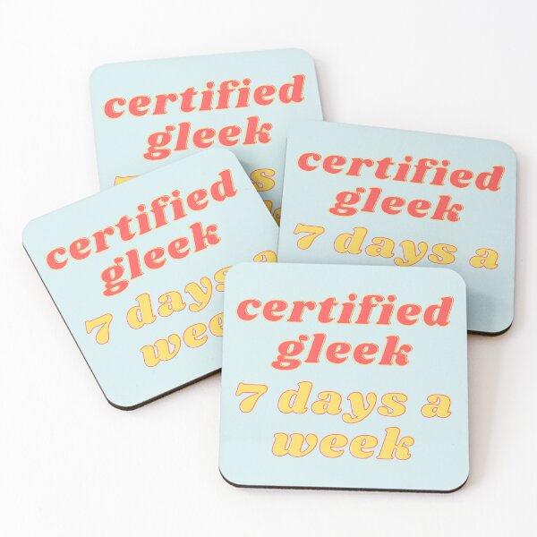 Item preview, certified gleek seven days a week wap parodyr designed and sold by AraPatterson.