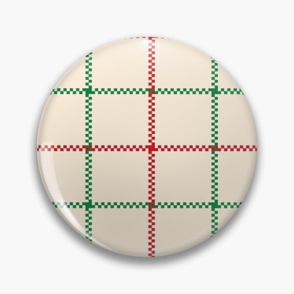 Item preview, Checkered Plaid Pattern designed and sold by Aladdin96.