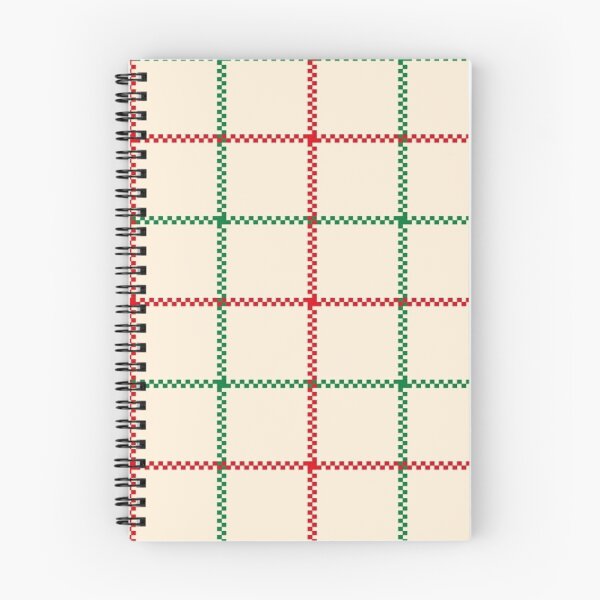 Item preview, Checkered Plaid Pattern designed and sold by Aladdin96.