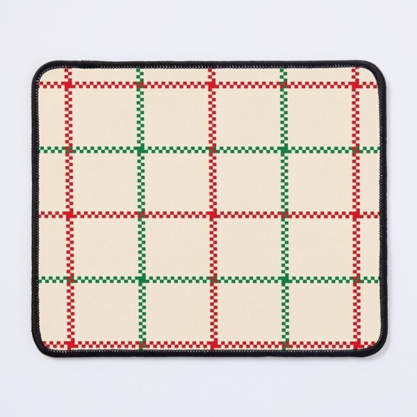 Item preview, Checkered Plaid Pattern designed and sold by Aladdin96.