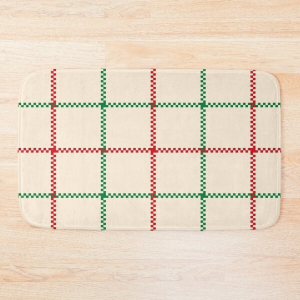 Item preview, Checkered Plaid Pattern designed and sold by Aladdin96.