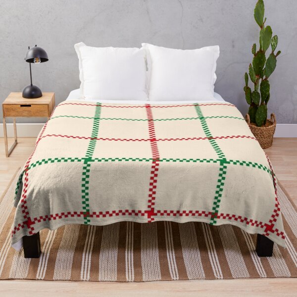 Item preview, Checkered Plaid Pattern designed and sold by Aladdin96.