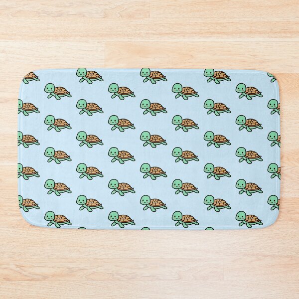 Item preview, Kawaii Turtle designed and sold by maniacfitness.