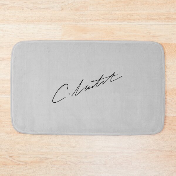 Item preview, cory signature designed and sold by AraPatterson.
