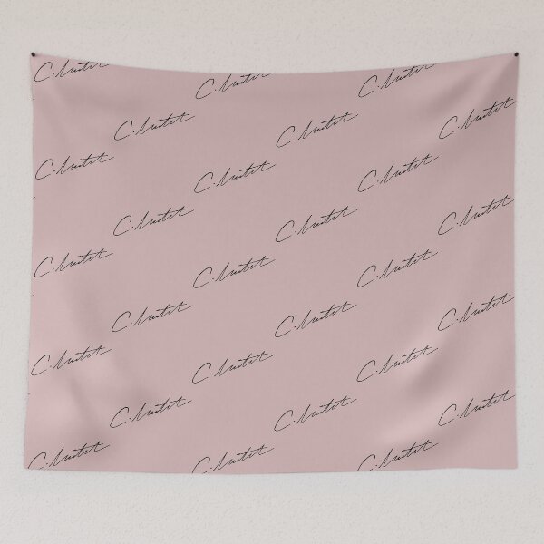 Item preview, cory signature designed and sold by AraPatterson.