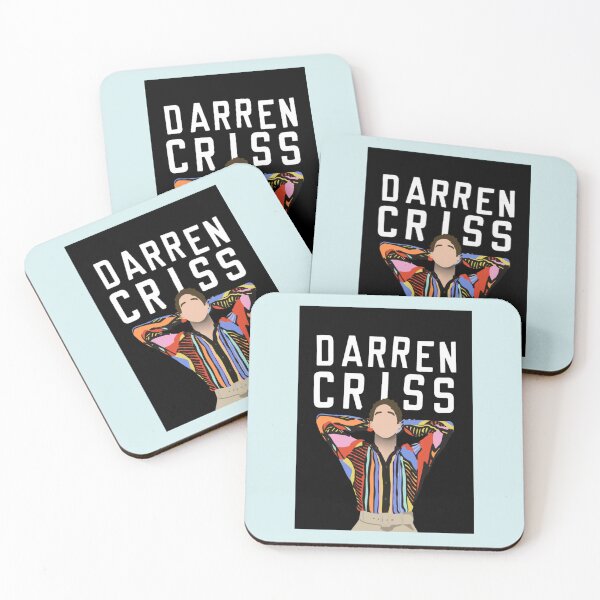 Item preview, darren criss designed and sold by AraPatterson.