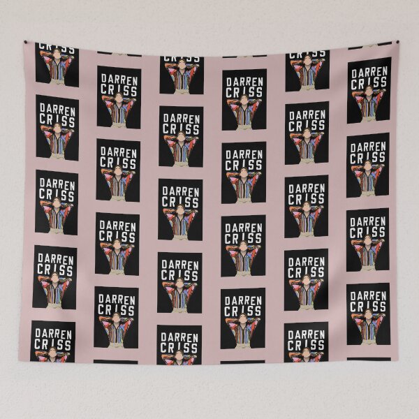 Item preview, darren criss designed and sold by AraPatterson.