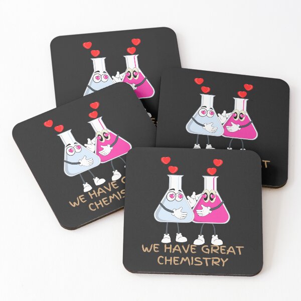 Item preview, FUNNY CHEMISTRY VALENTINES designed and sold by R B Chrystal.